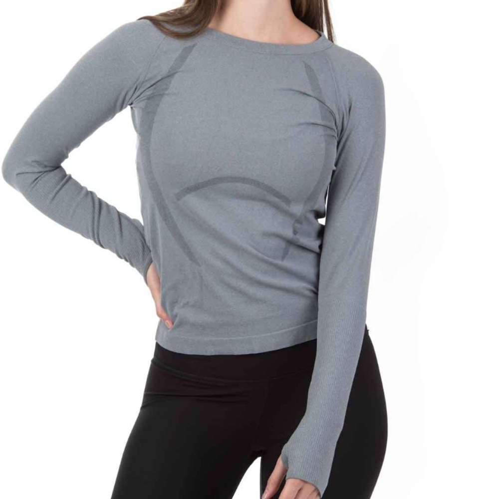 P'tula Reenergize Seamless Long Sleeve